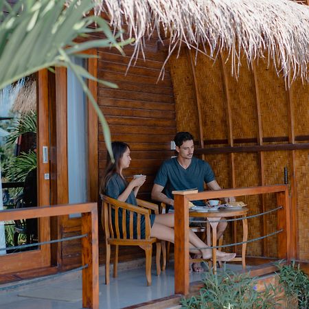 Sundi Ocean Bungalow By Abm Toyapakeh Exterior photo